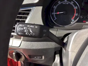 Škoda Fabia Ambition