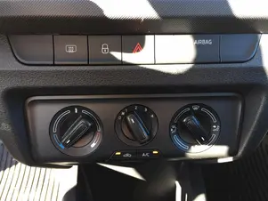 Škoda Fabia Ambition