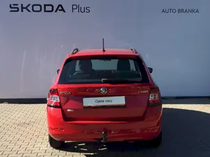 Škoda Fabia Ambition