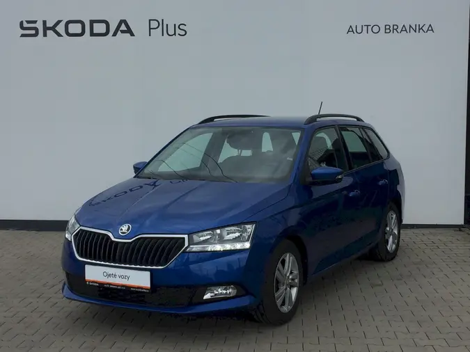 Fabia Ambition Plus