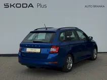 Fabia Ambition Plus