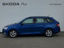 Fabia Ambition Plus