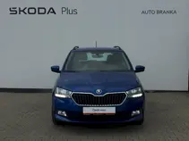 Fabia Ambition Plus