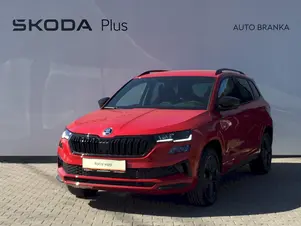 Škoda Karoq SportLine