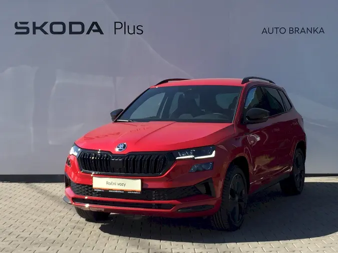 Karoq SportLine