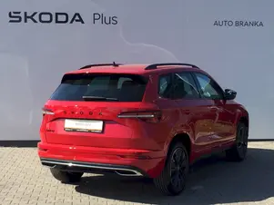 Škoda Karoq SportLine