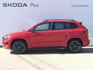 Škoda Karoq SportLine