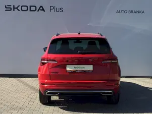 Škoda Karoq SportLine