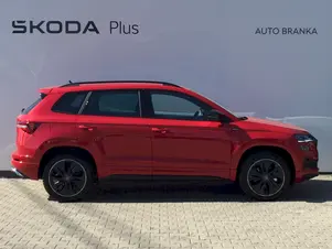 Škoda Karoq SportLine