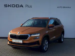 Škoda Karoq Top Selection