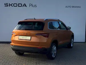Škoda Karoq Top Selection