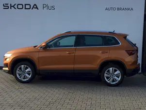 Škoda Karoq Top Selection