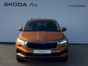 Škoda Karoq Top Selection