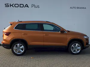 Škoda Karoq Top Selection