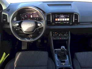 Škoda Karoq Top Selection