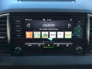 Škoda Karoq Top Selection