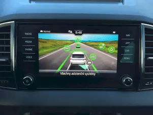 Škoda Karoq Top Selection