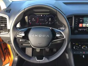 Škoda Karoq Top Selection