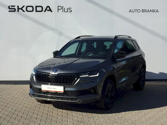 Karoq SportLine
