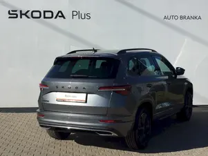 Škoda Karoq SportLine