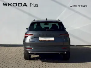Škoda Karoq SportLine
