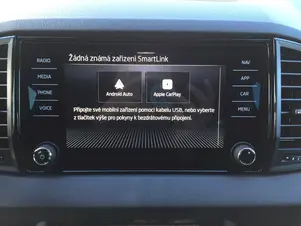 Škoda Karoq SportLine