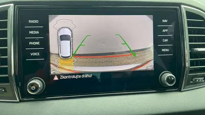 Škoda Karoq Style
