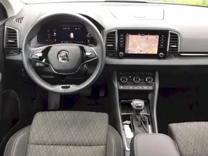 Škoda Karoq Style