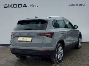 Škoda Karoq Top Selection
