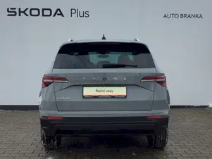Škoda Karoq Top Selection