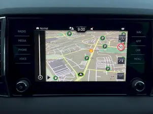 Škoda Karoq Top Selection