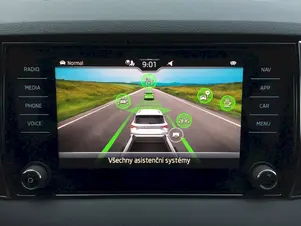 Škoda Karoq Top Selection