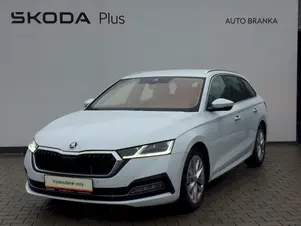 Škoda Octavia Style