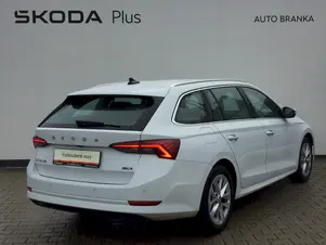 Škoda Octavia Style