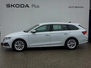 Škoda Octavia Style