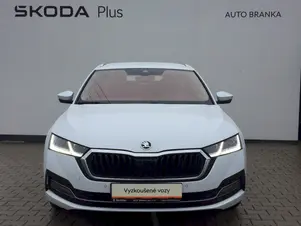 Škoda Octavia Style