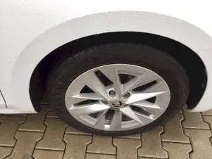 Škoda Octavia Style