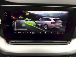 Škoda Octavia Style