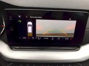 Škoda Octavia Style