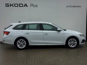 Škoda Octavia Style