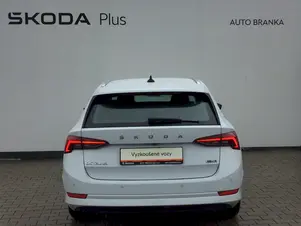 Škoda Octavia Style