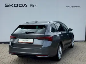 Škoda Octavia Exclusive Selection