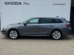 Škoda Octavia Exclusive Selection