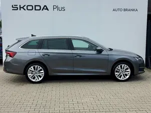 Škoda Octavia Exclusive Selection