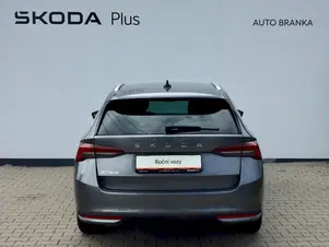 Škoda Octavia Exclusive Selection