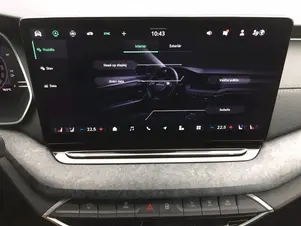Škoda Octavia Exclusive Selection