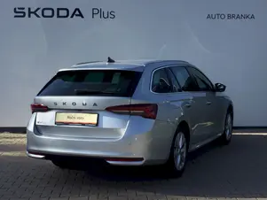Škoda Octavia Top Selection