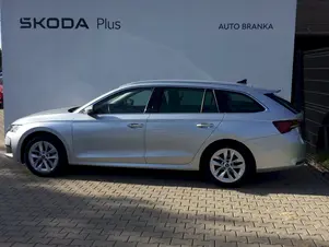 Škoda Octavia Top Selection