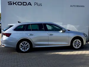 Škoda Octavia Top Selection
