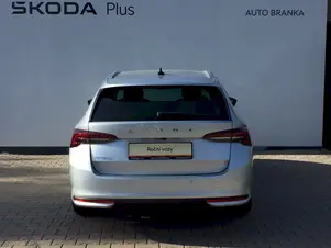Škoda Octavia Top Selection